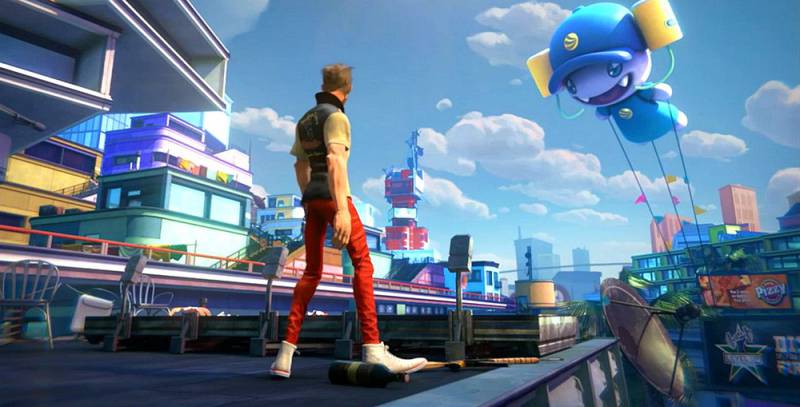 Sunset Overdrive – premiera w 2014 roku!
