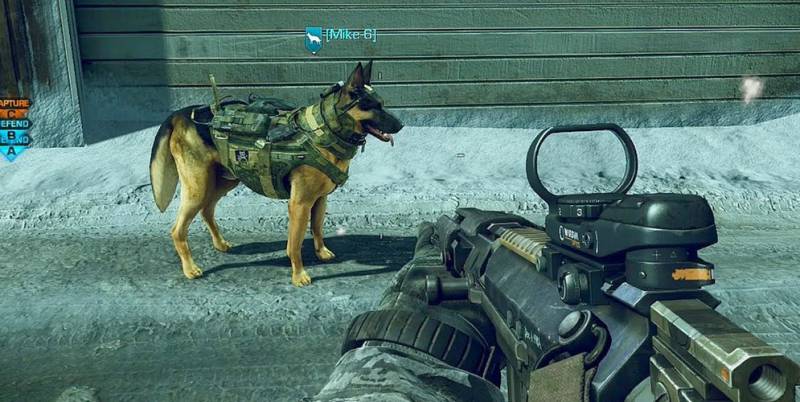 Call of Duty: Ghosts pierwszym bestsellerem nowej generacji