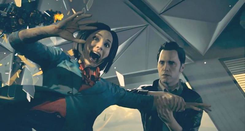 Quantum Break – na dysku z grą znajdzie się też serial