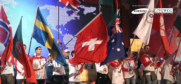 Już jutro zaczynają się finały World Cyber Games!