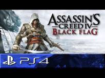 Assassin's Creed IV: Black Flag - PS4 i kontynuacja serii