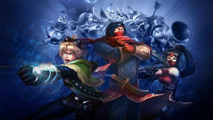 Powrót legendarnych skórek do sklepu League of Legends