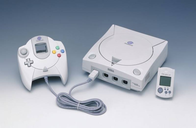 Dreamcast skończył 15 lat