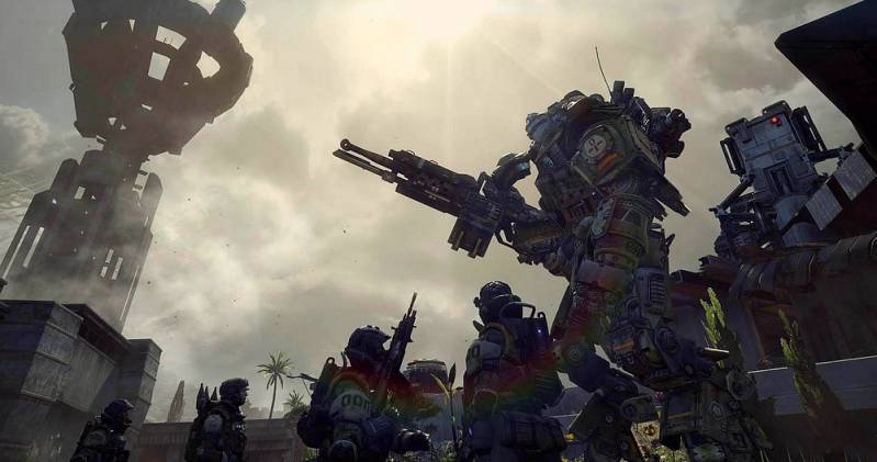 Titanfall: twórcy nie wierzą w zmuszanie graczy do grania online