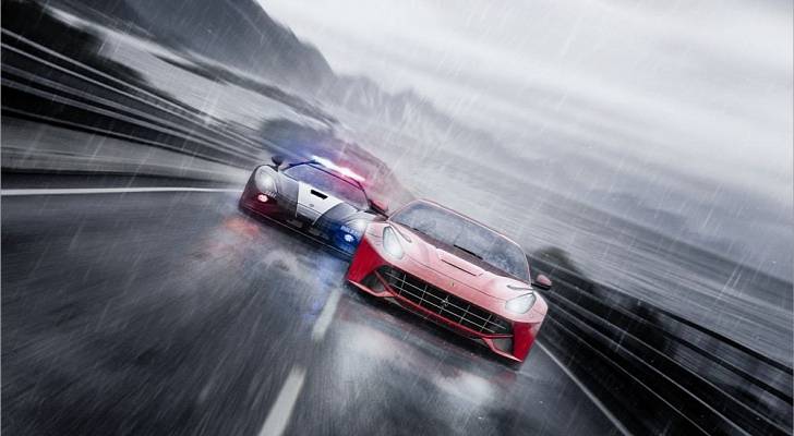 Recenzja gry Need for Speed: Rivals