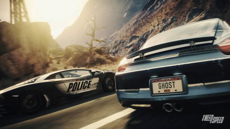 Need for Speed - produkcja nowej gry z serii wstrzymana przez zwolnienia w Ghost Games