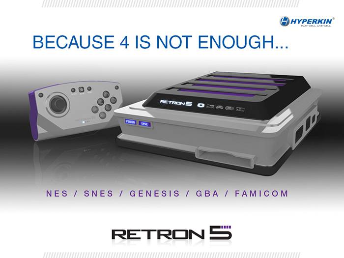 Premiera RetroN 5 opóźniona!