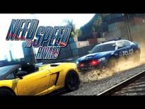 Need For Speed: Rivals - Żmudna policyjna robota