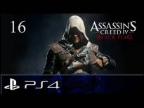 Assassin's Creed IV: Black Flag (#16) Fort do zdobycia