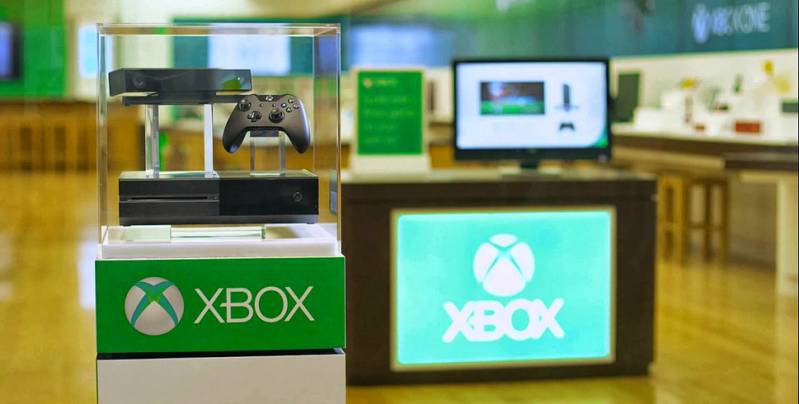 Xbox One wygrał Czarny Piątek