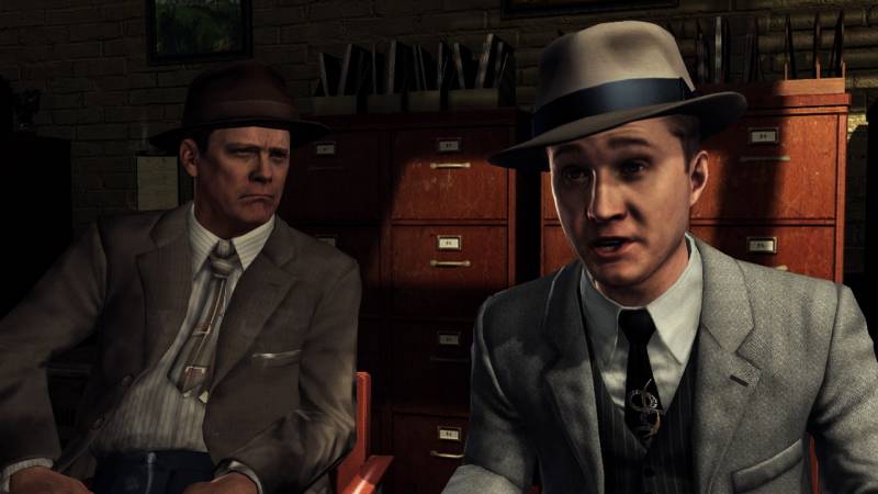 Powstanie remaster L.A. Noire?