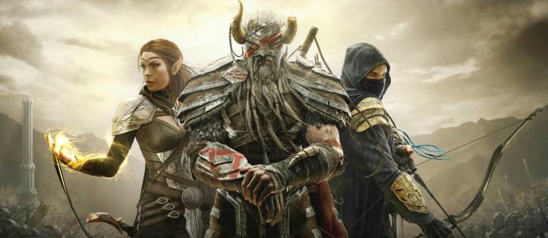 The Elder Scrolls Online – wybierz kim chciałbyś zostać