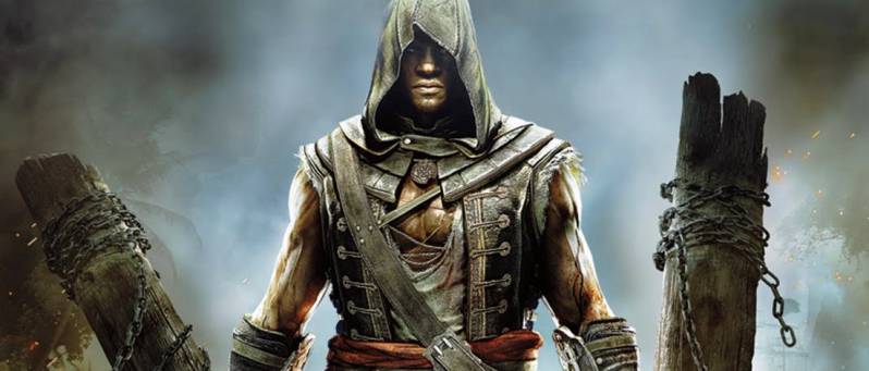 Assassin's Creed 4 – dodatek fabularny Freedom Cry nadchodzi