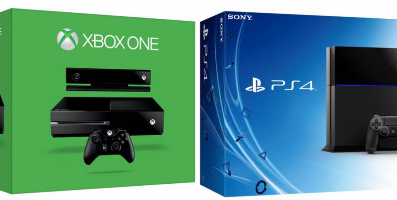 PS4 i Xbox One przebiją popularnością PS3 i X360 w ciągu pięciu lat