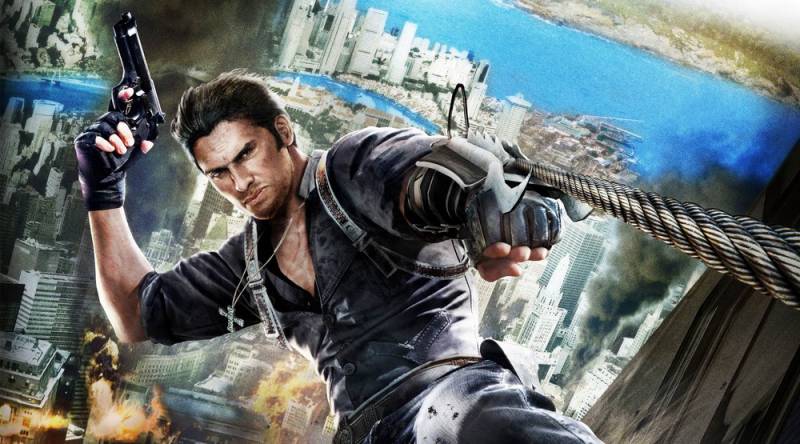 Just Cause 3 jednak w produkcji?