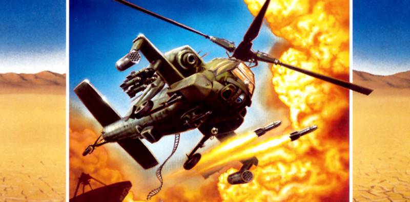 Desert Strike ma szansę na powrót