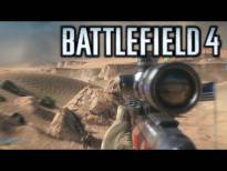 Battlefield 4: Snajper i China Rising (Jedwabny Szlak)