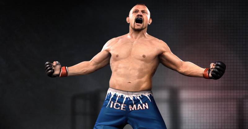 UFC w systemie free-to-play? Byłoby miło