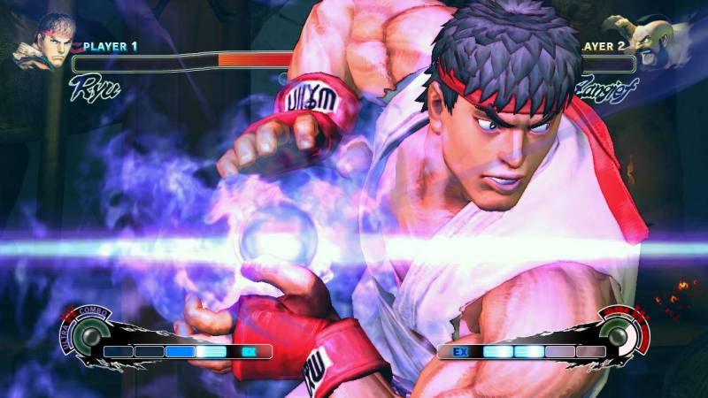 Ultra Street Fighter IV – premiera dopiero w czerwcu
