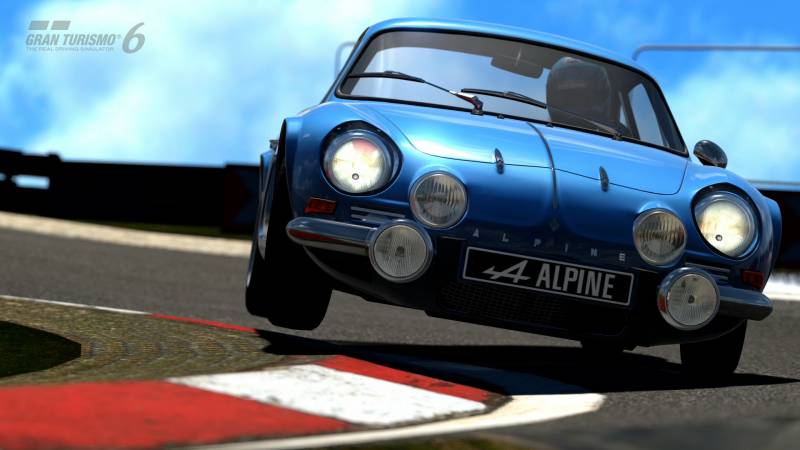 Gran Turismo 6 z najnudniejszym intrem od lat?