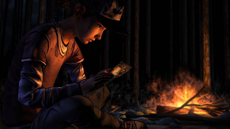The Walking Dead: Season 2 z ceną i datą premiery