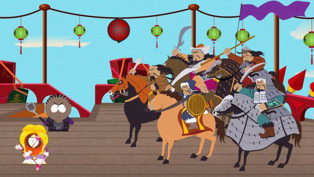 South Park: The Stick of Truth - teaser trailer prosto z VGX!