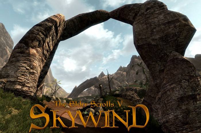 Skywind, duża modyfikacja do TES V: Skyrim, już gotowa do pobrania!