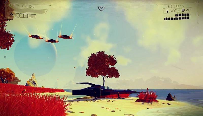 No Man's Sky wielką niespodzianką VGX