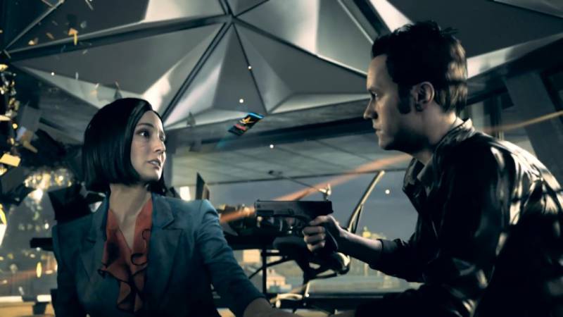 Quantum Break – czyli zabawa czasem i strzelanie
