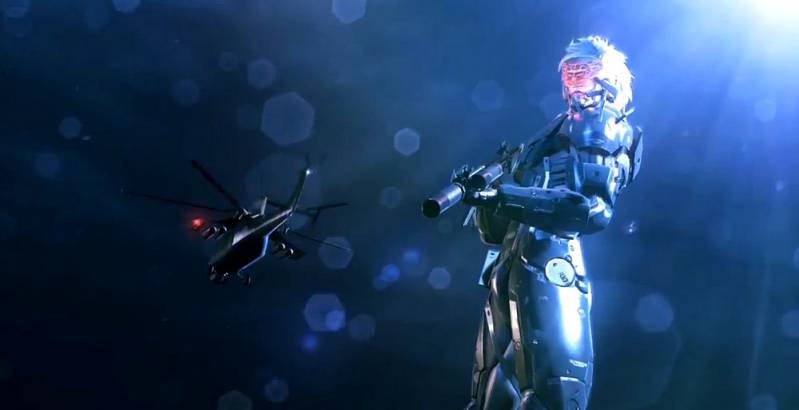 Metal Gear Solid V: Ground Zeroes na XOne dostanie Raidena!
