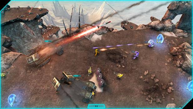 Halo: Spartan Assault - 24 grudnia premiera na Xbox One