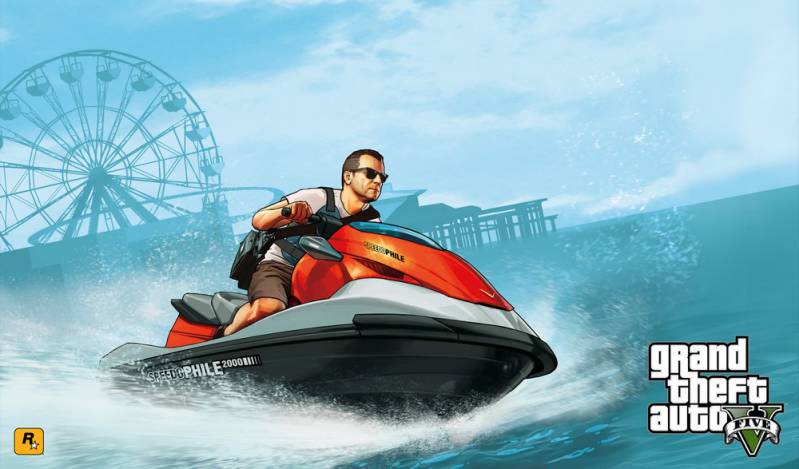 GTA V: dodatek fabularny ukaże się w 2014