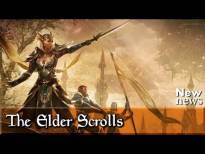 The Elder Scrolls Online - NewNews (kreacja postaci i awans)