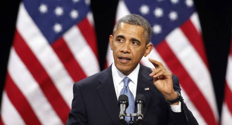 Obama: „Nie kupuj nowej gry, stwórz ją!”