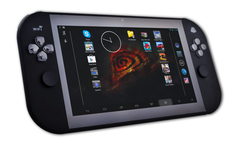 Natec Genesis atakuje tabletem dla graczy – TX77