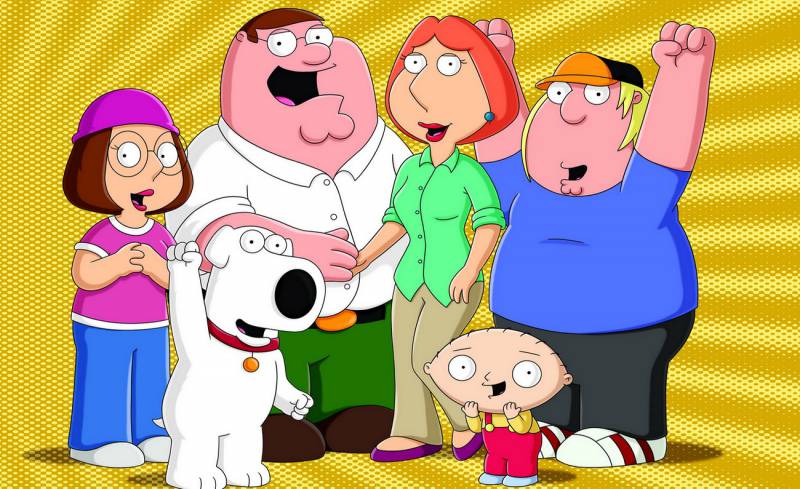 Family Guy doczeka się darmowej gry