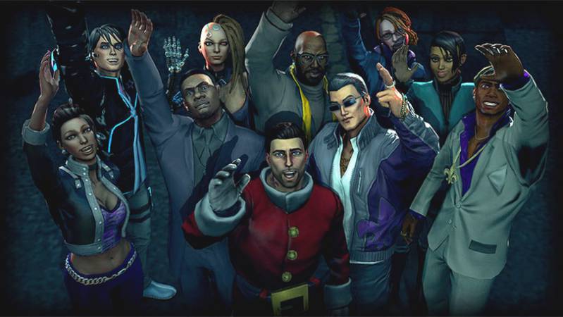 Saints Row IV uratuje święta, nie bójcie się