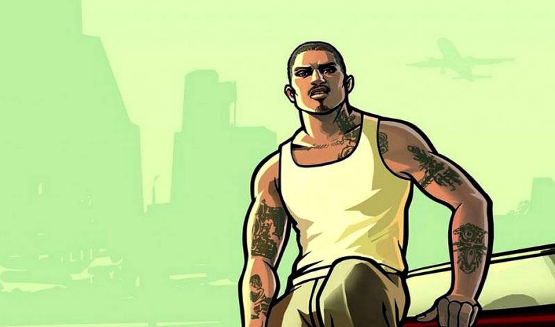 GTA: San Andreas wylądowało na iOS