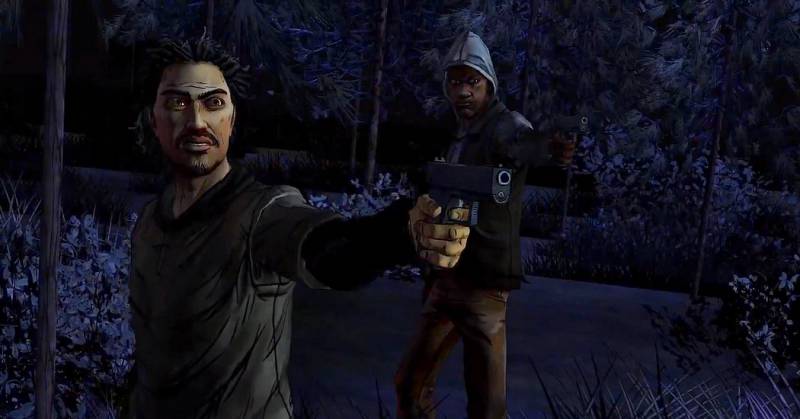 The Walking Dead Season 2 – pierwszy zwiastun już jest!