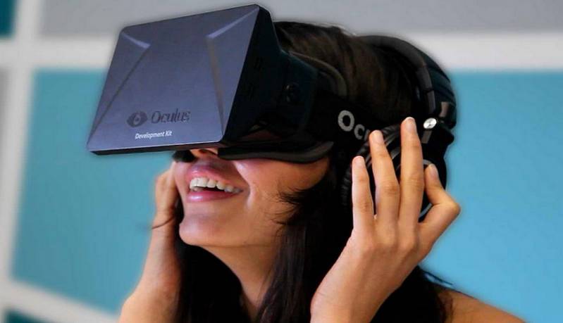 Oculus Rift i 75 milionów $ przeznaczonych na produkcję