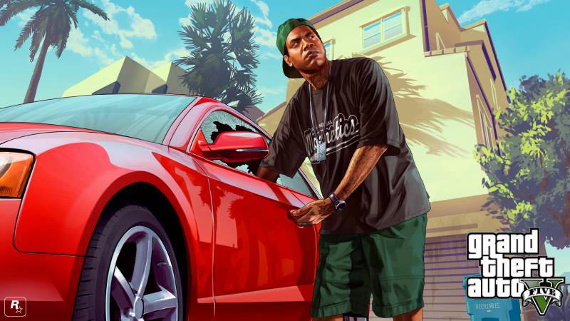 GTA – czemu jeszcze nie ma ekranizacji?