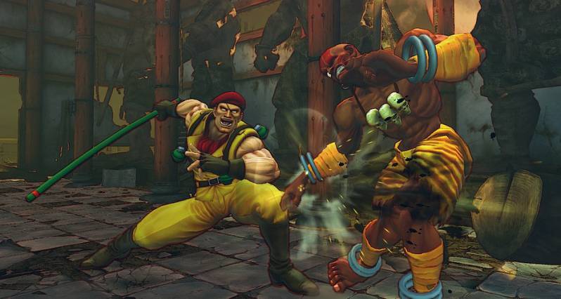 Ultra Street Fighter IV z nowymi trybami – 3 vs 3 i treningiem online