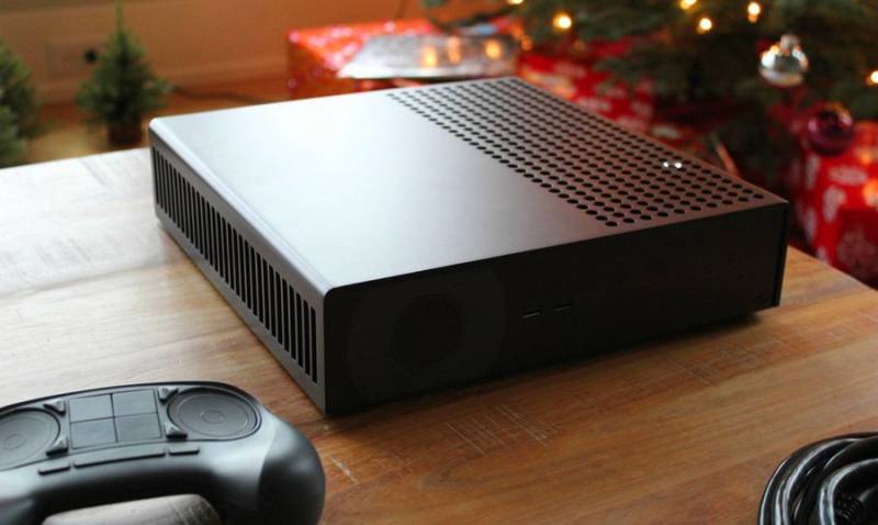Steam Machines – czas sprawdzić prototyp z zewnątrz i od środka
