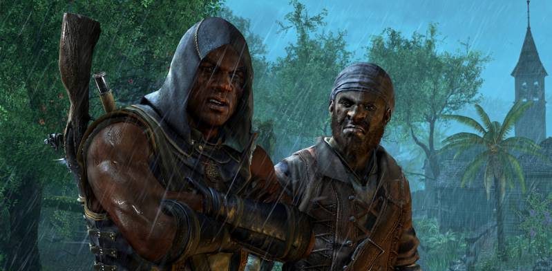 Assassin's Creed 4: Black Flag – dodatek Freedom Cry dostępny już dzisiaj