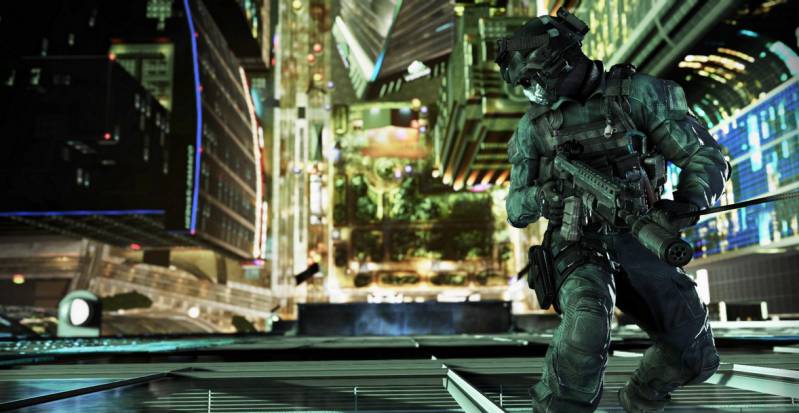 Call of Duty: Ghosts nie dorównuje poprzednim częściom serii?