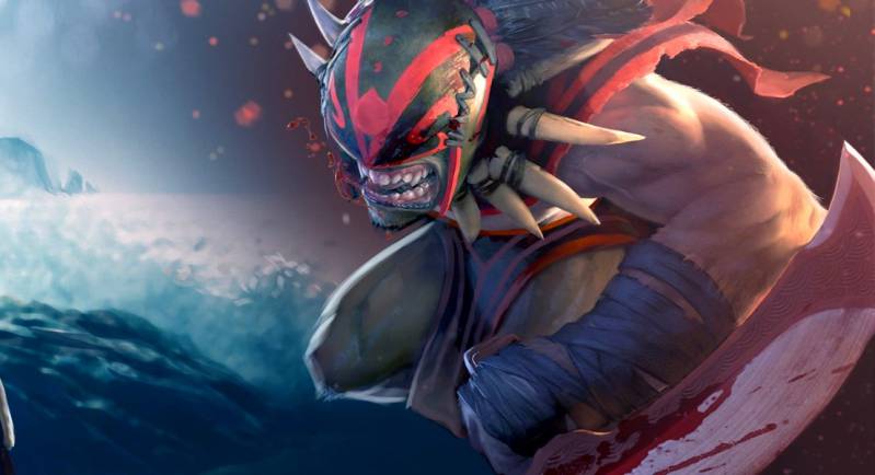 DOTA 2 jest już dostępna dla wszystkich