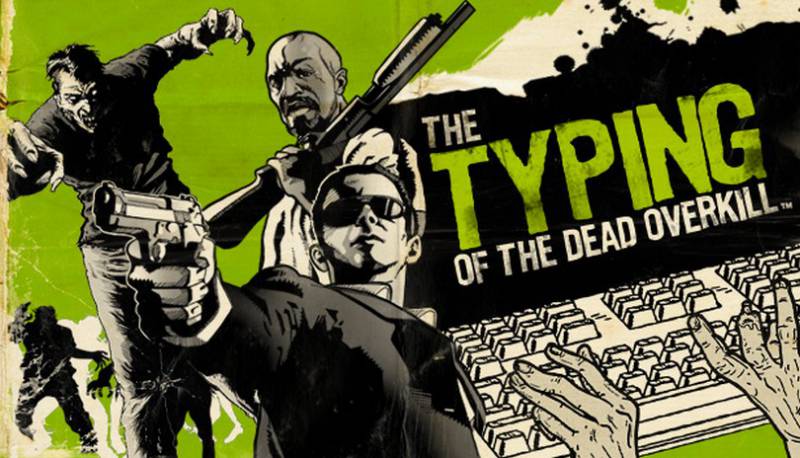 Typing of the Dead: Overkill atakuje polskimi przekleństwami