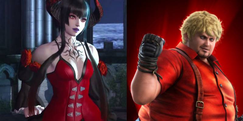 Tekken Revolution z dwoma nowymi postaciami do świąt