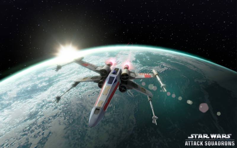 Star Wars: Attack Squadrons - sieciowe Gwiezdne Wojny w modelu free-2-play zapowiedziane!