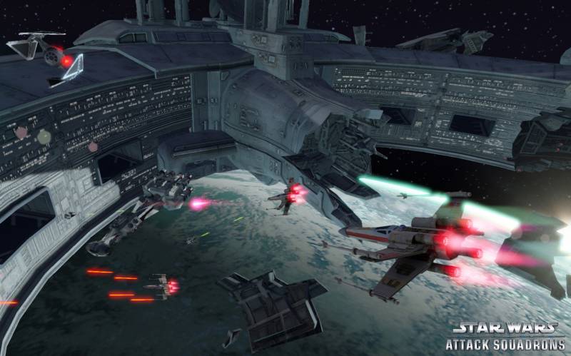 Star Wars: Attack Squadrons - sieciowe Gwiezdne Wojny w modelu free-2-play zapowiedziane! - gamedot.pl